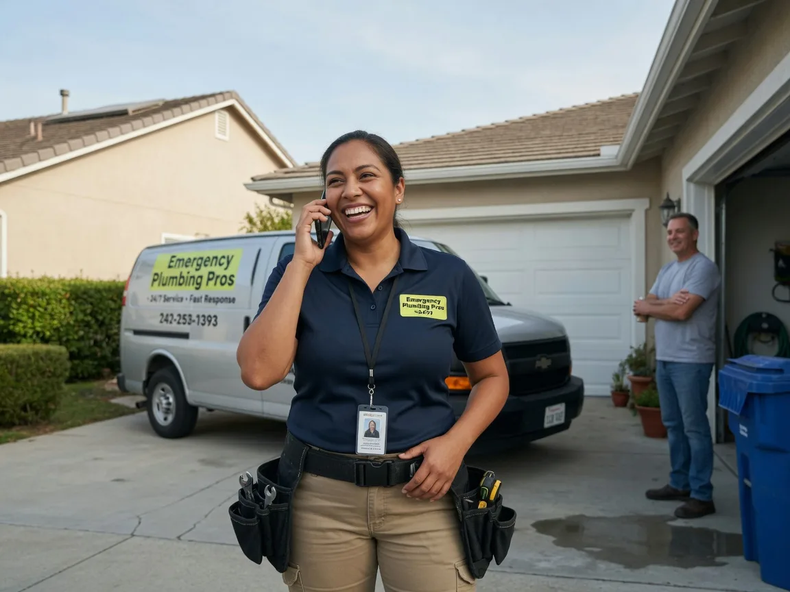 Emergency Plumber Cooperstown, ND FAQs