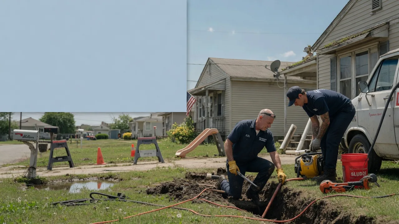 Emergency Plumber in Cooperstown, ND near me